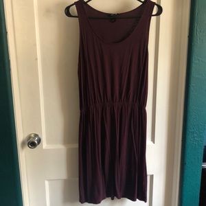 H&M Basic Cotton Sundress Size S